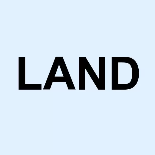 Gladstone Land Corporation Logo