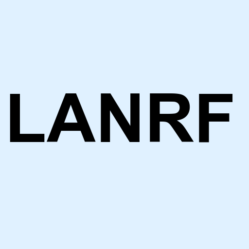 Stock lanrf logo