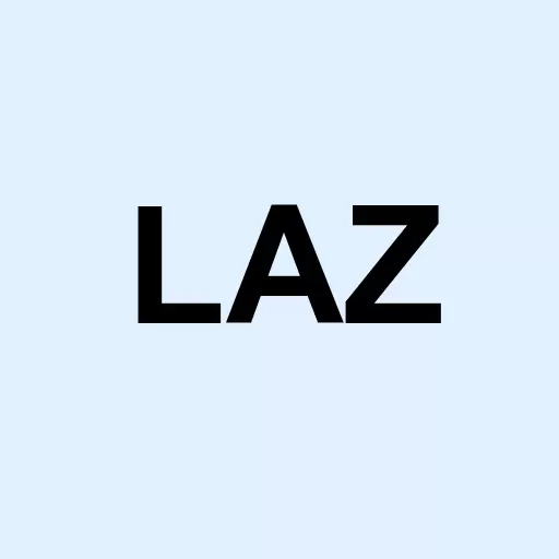 Lazard LTD. LTD. Class A Logo