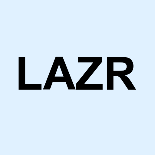 Stock lazr logo