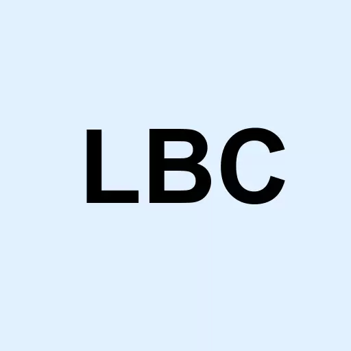 Luther Burbank Corporation Logo