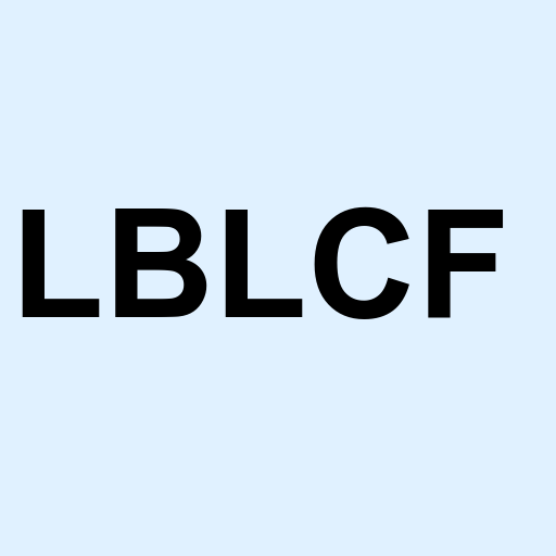 Stock lblcf logo