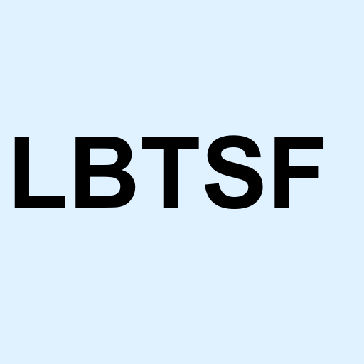Stock LBTSF logo