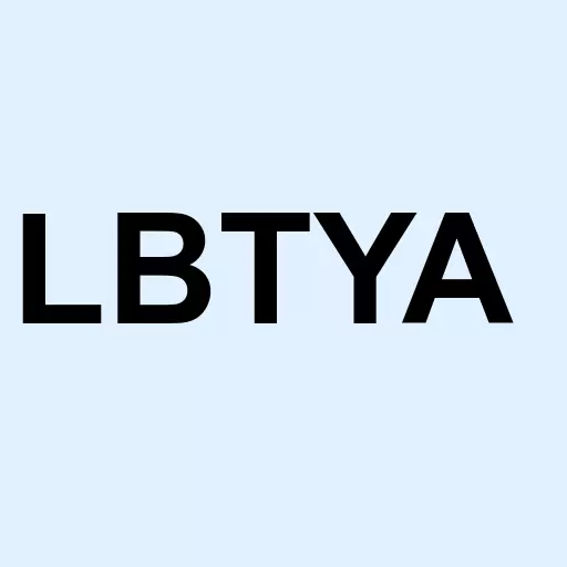 Liberty Global plc Class A Ordinary Shares Logo