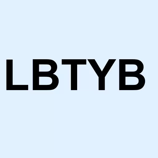 Liberty Global plc Class B Ordinary Shares Logo