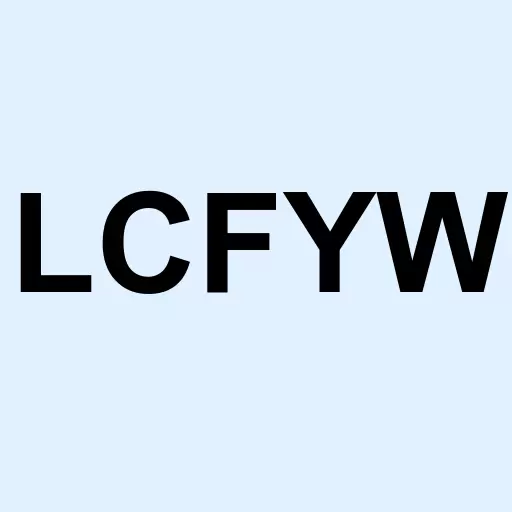 Locafy Limited Warrant Logo