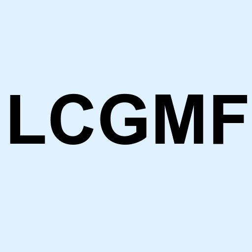 Stock lcgmf logo