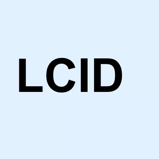 Lucid Group Inc. Logo