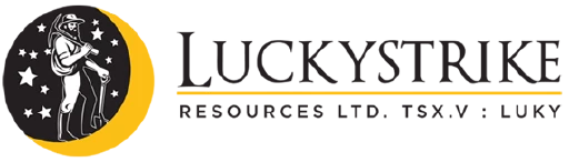 Luckystrike Resources Logo