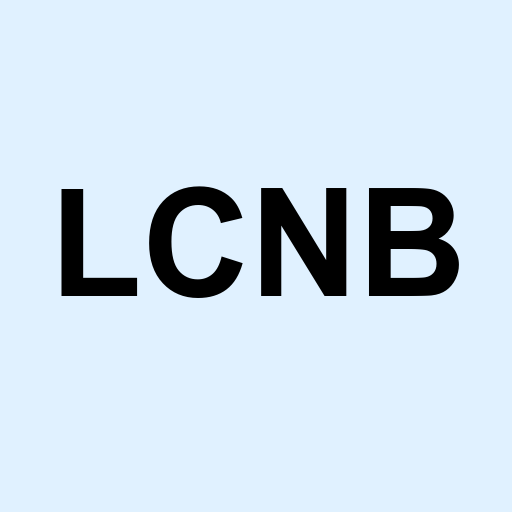 Stock lcnb logo