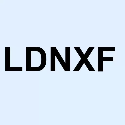 London Stock Exch Ltd Logo