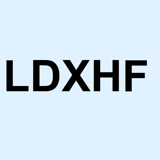 Stock ldxhf logo