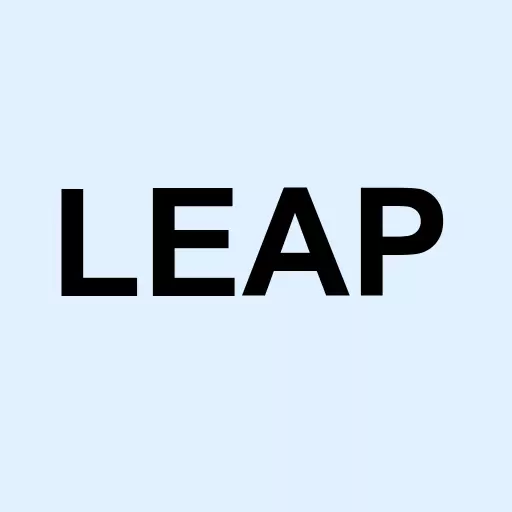 Ribbit LEAP Ltd. Class A Logo