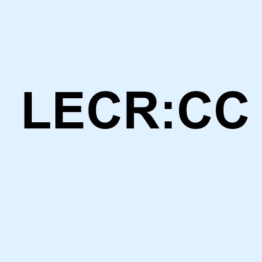 Stock LECR:CC logo