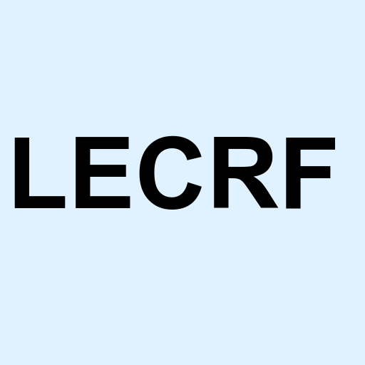 Stock lecrf logo
