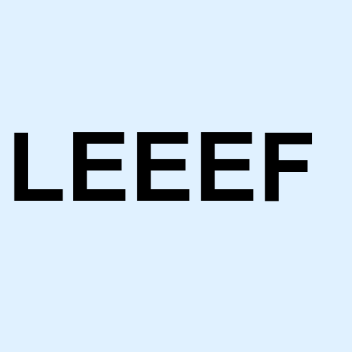 Stock leeef logo