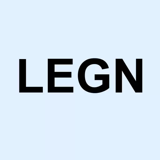 Legend Biotech Corporation Logo