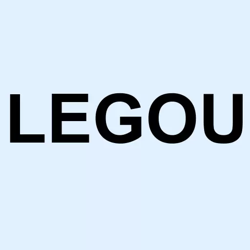 Legato Merger Corp. Units Logo
