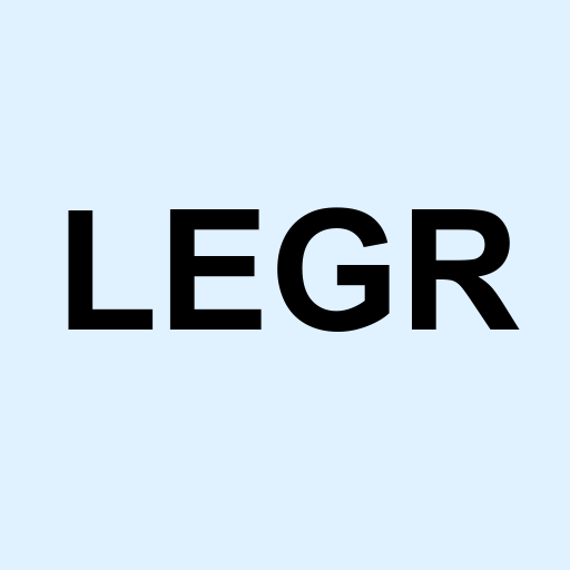 Stock LEGR logo