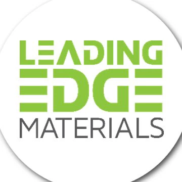Leading Edge Materials Corp. Logo