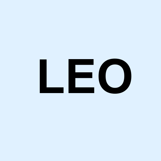 Stock leo logo