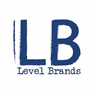 Level Brands Inc. Logo