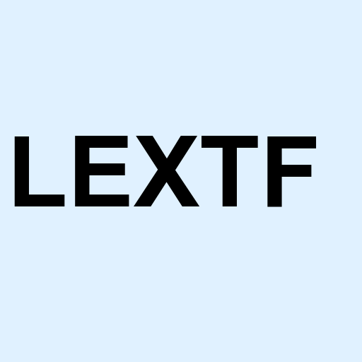 Stock LEXTF logo