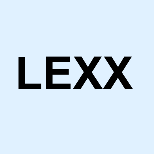 Stock lexx logo