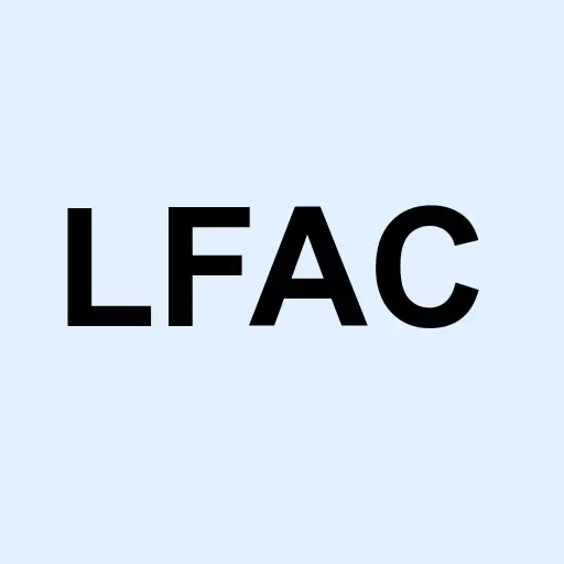 LF Capital Acquistion Corp. Logo
