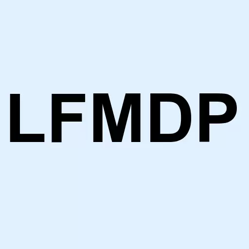 LifeMD Inc. 8.875% Series A Cumulative Perpetual Preferred Stock Logo