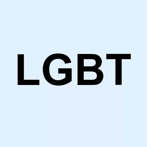 LGBTQ + ESG100 ETF Logo