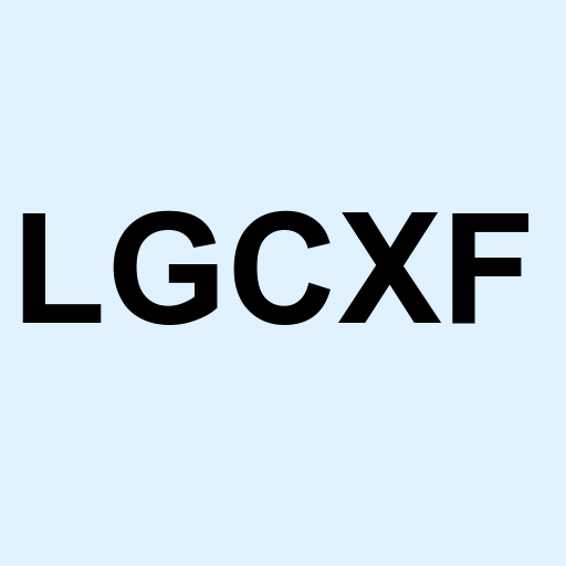 Stock lgcxf logo