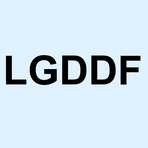 Stock LGDDF logo