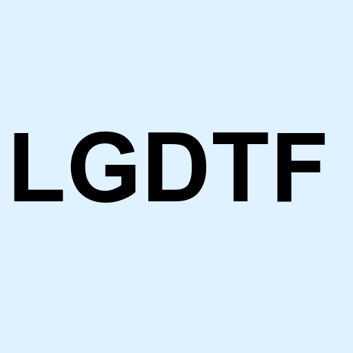 Stock LGDTF logo
