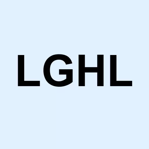 Lion Group Holding Ltd. Logo