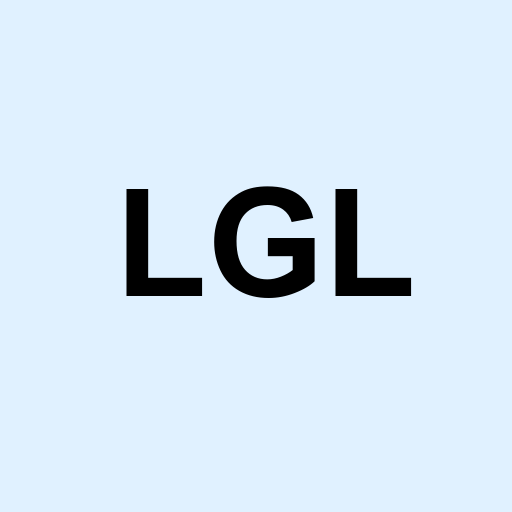 Stock LGL logo
