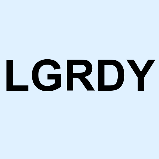 Stock LGRDY logo