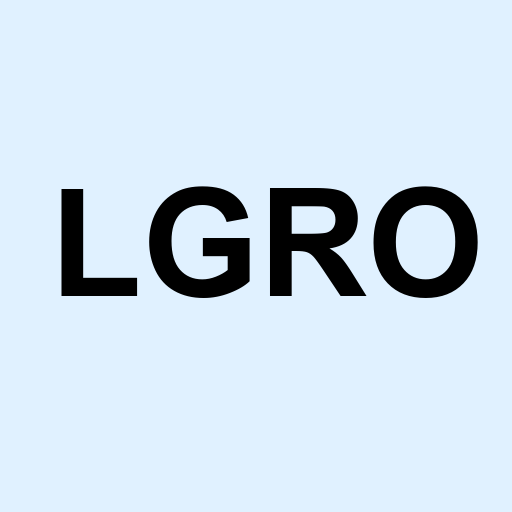Stock LGRO logo