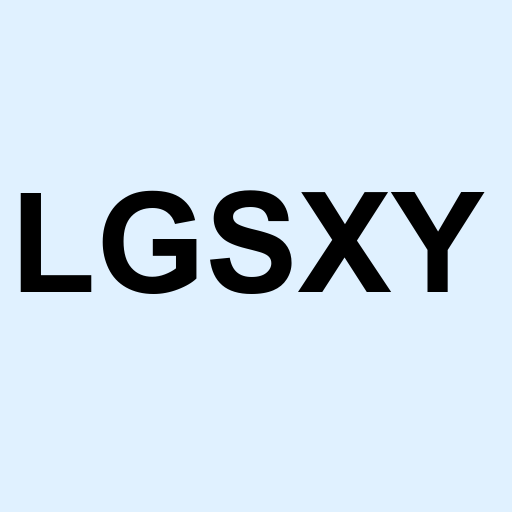 Stock lgsxy logo