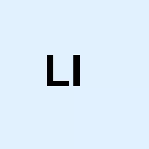 Li Auto Inc. Logo