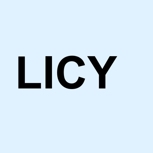 Stock licy logo