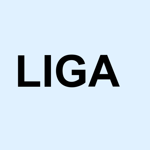 Stock liga logo