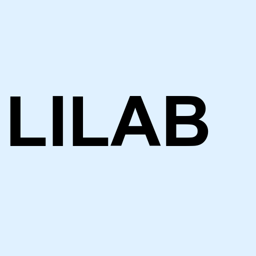 Stock lilab logo