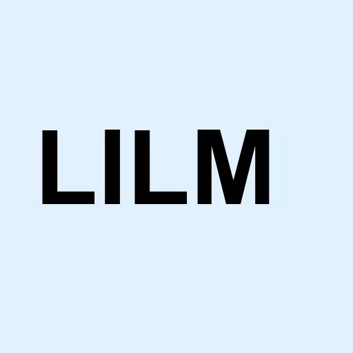 Lilium N.V. Logo