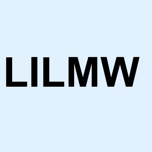 Lilium N.V. Warrants Logo
