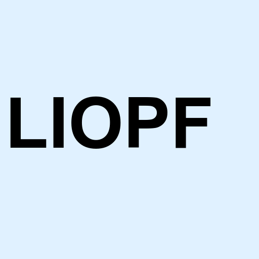 Stock liopf logo