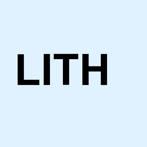 Stock lith logo