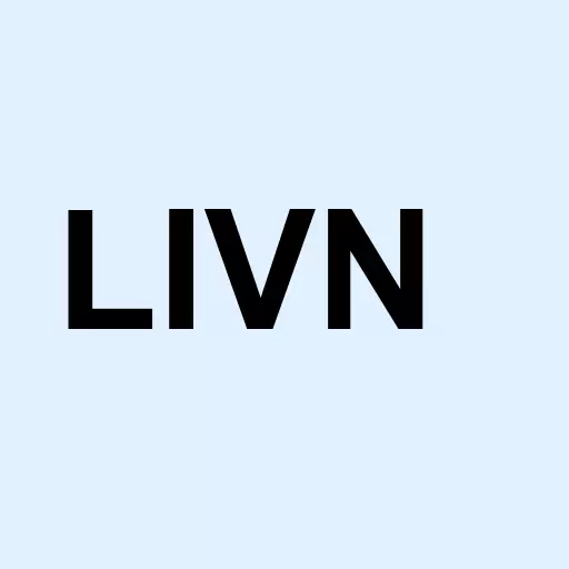 LivaNova PLC Logo