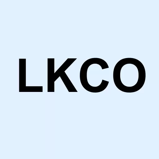 Luokung Technology Corp Logo