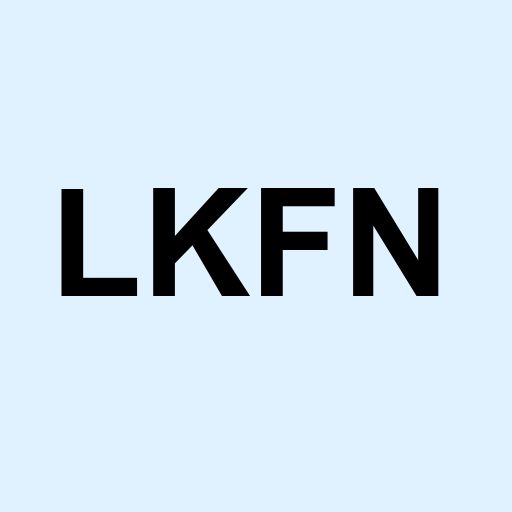 Stock lkfn logo